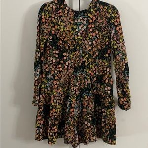 Floral Zara romper